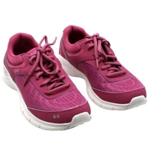 🎉HP🎉Ryka Leather Rae 2 Walking Sneaker, Rose, 8.5M